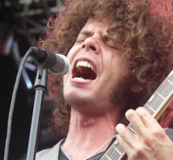 Σε καυγά έμπλεξε ο Andrew Stockdale των Wolfmother 
