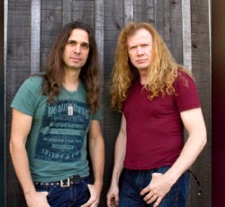 Kαι ο Kiko Loureiro επίσημα στους Megadeth