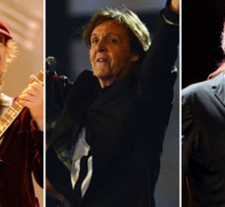 Σπουδαία album των AC/DC, Paul McCartney και Bob Dylan εισάγονται στο Grammy Hall of Fame 