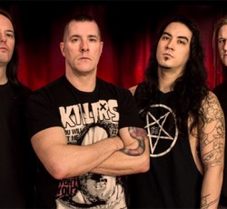 Ο νέος δίσκος των Annihilator έχει τον Jeff Waters στα φωνητικά 