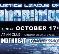 Οι Anorimoi στις 17 Οκτωβρίου ζωντανά στο An Club 