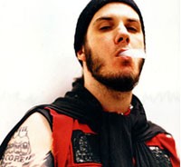 Ο Phil Anselmo ραδιοφωνικός παραγωγός