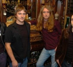 Το πρώτο τους DVD/CD θα κυκλοφορήσουν οι The Answer 