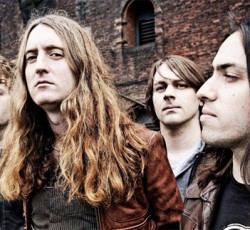 Εξώφυλλο, ημερομηνία κυκλοφορίας και πρώτο single για το "New Horizon" των The Answer 