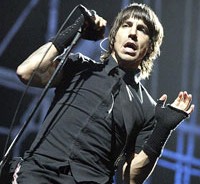 Τηλεοπτική σειρά για τη ζωή του Anthony Kiedis... 