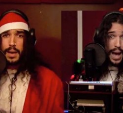 Η Mariah Carey σε στιλ Meshuggah, Ronnie James Dio, Trans-Siberian Orchestra