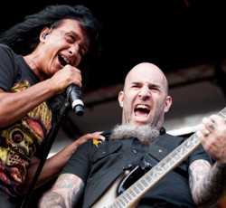 Aκούστε το νέο τραγούδι των Anthrax  