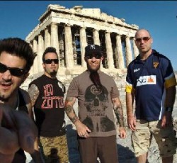 Οι Anthrax μπαίνουν στο στούντιο 