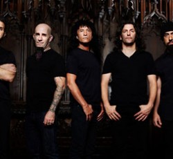Ακούστε τη διασκευή των Anthrax στο "Anthem" των Rush 