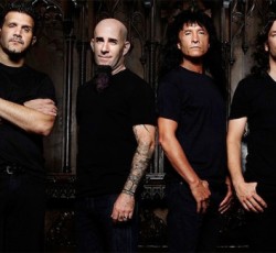 Οι Anthrax για πρώτη φορά headliners στην Αθήνα 