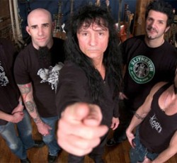 Σε αναζήτηση τραγουδιστή οι Anthrax 