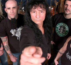 Επιστρέφει ο Joey Belladonna στους Anthrax; 