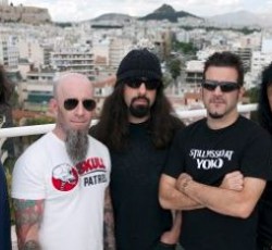 Σχεδόν έτοιμο το καινούριο album των Anthrax 