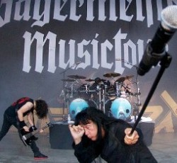 Φύλακες ασφαλείας τραυμάτισαν τον Joey Belladonna κατά τη διάρκεια συναυλίας των Anthrax 