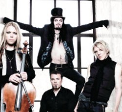 Αλλαγή ημερομηνίας για το Eurock Marathon με επίσημους καλεσμένους τους Apocalyptica 