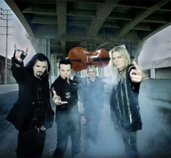 Πρεμιέρα για το video clip του "Stormy Wagner" των Apocalyptica 