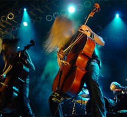 Δείτε το νέο video clip των Apocalyptica 