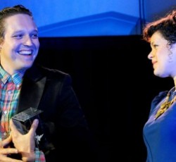 Κομμάτι για το soundtrack του "The Hunger Games" ηχογραφούν οι Arcade Fire