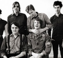 Στο στούντιο οι Arcade Fire 