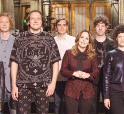 Οι Arcade Fire παίζουν ζωντανά τρία καινούρια τραγούδια σε εκπομπή του NBC 