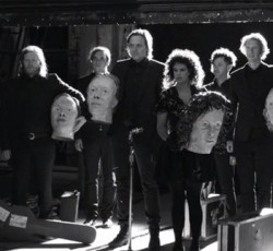 Οι Arcade Fire παρουσιάζουν δύο καινούρια τραγούδια στην εκπομπή του Jimmy Kimmel 