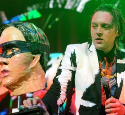 Ακούστε τη διασκευή των Arcade Fire σε κομμάτι του Stevie Wonder 