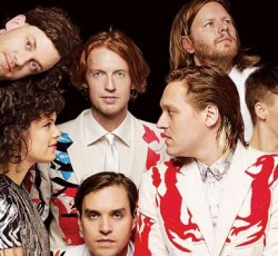 Οι Arcade Fire διασκευάζουν το "Heart Of Glass" των Blondie