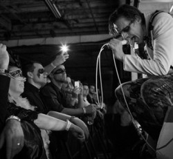 Οι Arcade Fire ενώνουν τις δυνάμεις τους με τον Kahlil Joseph (Kendrick Lamar, Flying Lotus)
