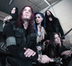 Οι Arch Enemy ανακοίνωσαν την αντικαταστάτρια της Angela Gossow 