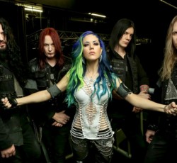 Οι Arch Enemy επιστρέφουν στην Ελλάδα 