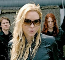 Οι Arch Enemy συνεργάζονται με τη Διεθνή Αμνηστία 