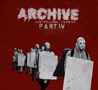 Δεύτερος σερί δίσκος μέσα στο 2009 για τους Archive 