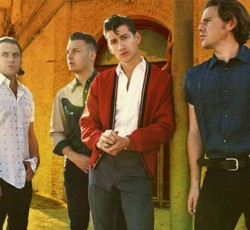Και έκτο single από το "AM" των Arctic Monkeys 