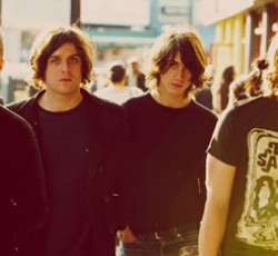 Οι Arctic Monkeys σε ευρωπαϊκή περιοδεία 