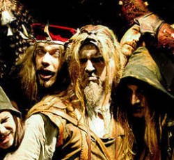 Οι Arcturus καταφθάνουν σε λίγες μέρες στην Αθήνα. Γνωρίστε τους από κοντά! 