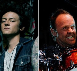 Arin Ilejay (Avenged Sevenfold): «Ο Lars Ulrich είναι ο καλύτερος metal drummer» 