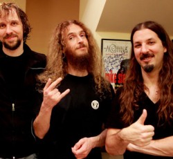 Οι Aristocrats τον Απρίλιο ζωντανά στην Αθήνα 