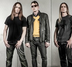 Supergroup με τον Scott Weiland και μέλη από Disturbed και Guns N’ Roses 