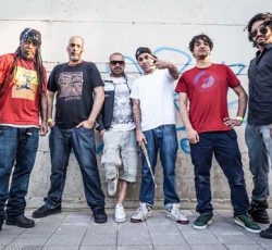Οι Asian Dub Foundation στη χώρα μας! 