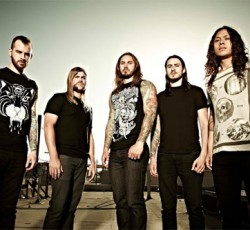 Lyric video από τους As I Lay Dying για το κομμάτι "No Lungs To Breathe"