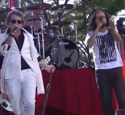 Jonathan Davis (Korn) και Asking Alexandria διασκευάζουν Duran Duran 