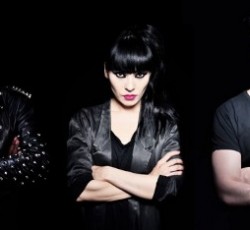 Οι Atari Teenage Riot στην Αθήνα το Μάρτιο 