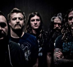 Καινούργιο album από τους The Atlas Moth με εξώφυλλο που αποκαλύπτεται στο νερό 