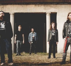 Δελτίο Τύπου: Οι The Atlas Moth τον Ιούνιο στην Ελλάδα 