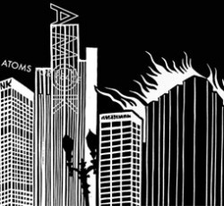 Σε streaming ολόκληρο το "Amok" των Atoms For Peace 