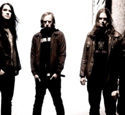 Ξεκινούν τις ηχογραφήσεις της πολυαναμενόμενης επιστροφής τους οι At The Gates 