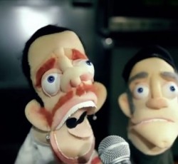 Μυστήρια πράγματα στο νέο video clip των Audrey Horne 