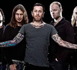 Ακούστε το "Redemption Blues" από το νέο album των Audrey Horne 