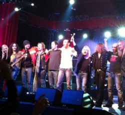 Δείγμα από τον επερχόμενο δίσκο των Avantasia (με τον Michael Kiske) 