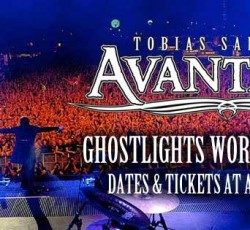 Επιστρέφουν οι Avantasia 